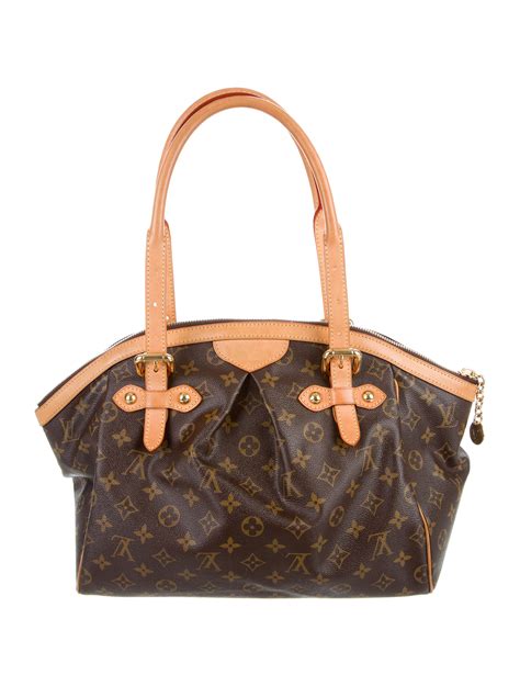 louis vuitton tivoli gm lookbook|louis vuitton tivoli gm discontinued.